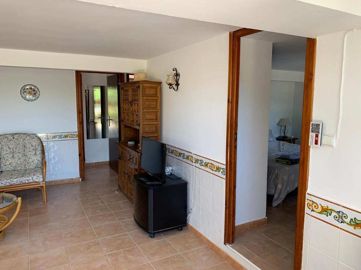 El Garbi Villa Calpe Exteriör bild