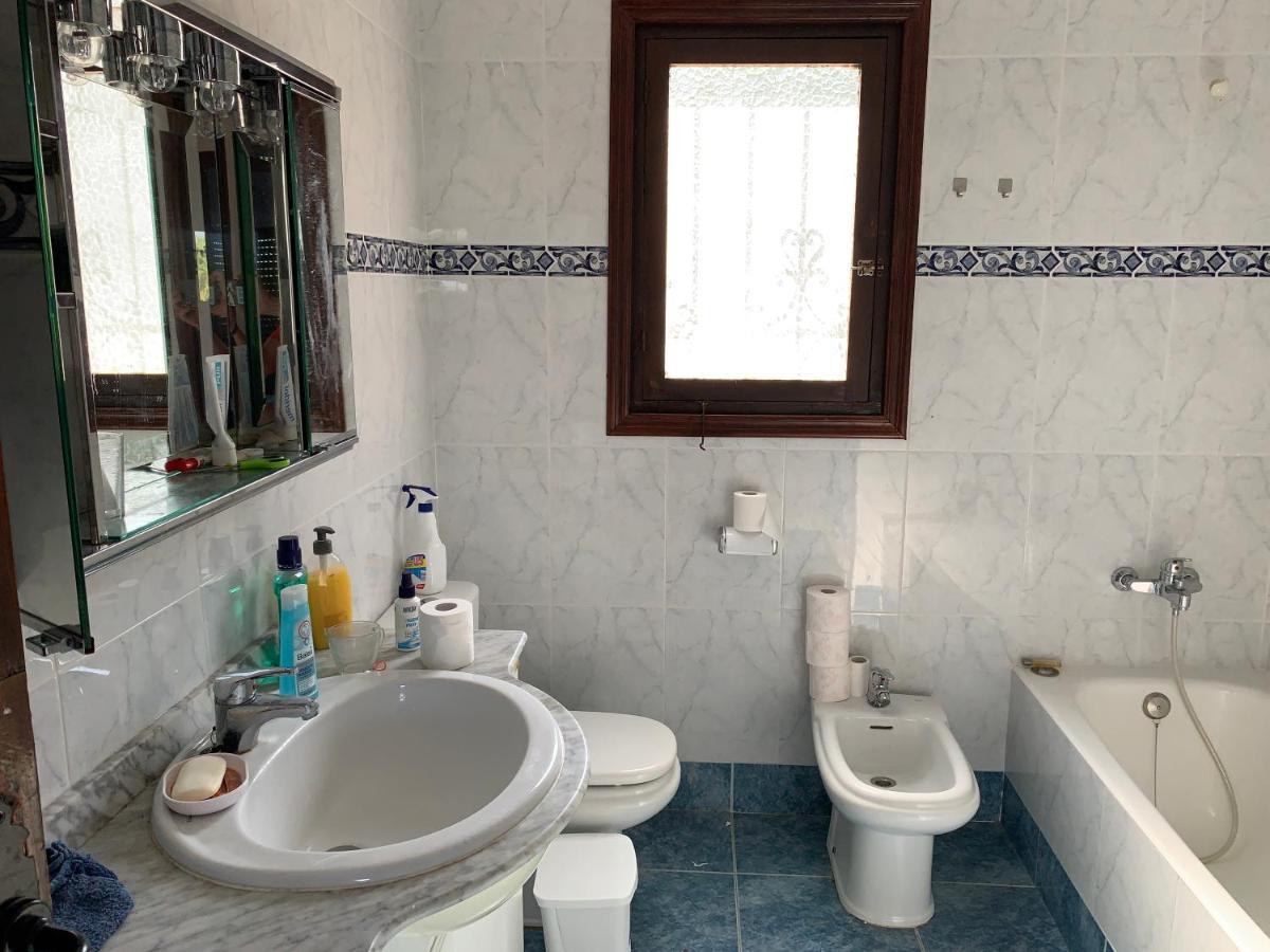 El Garbi Villa Calpe Exteriör bild