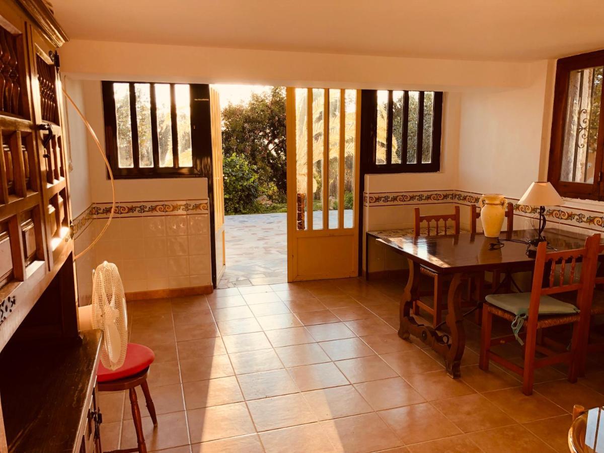 El Garbi Villa Calpe Exteriör bild
