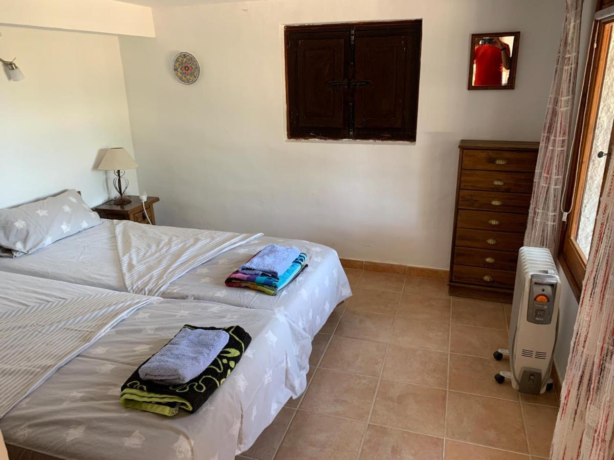 El Garbi Villa Calpe Exteriör bild