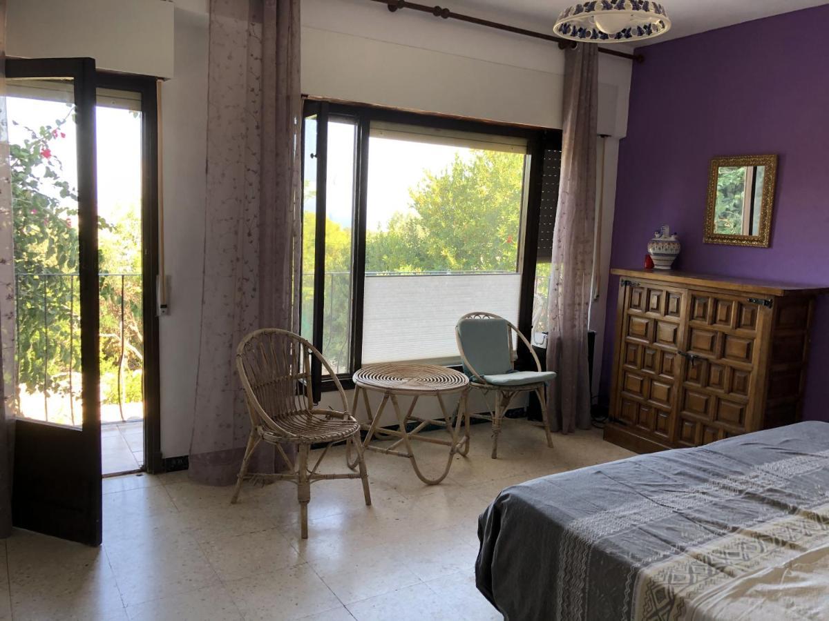 El Garbi Villa Calpe Exteriör bild