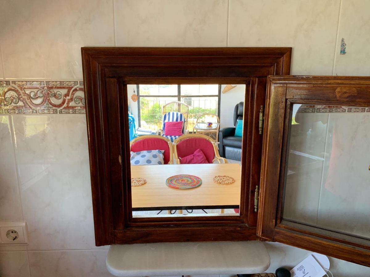 El Garbi Villa Calpe Exteriör bild