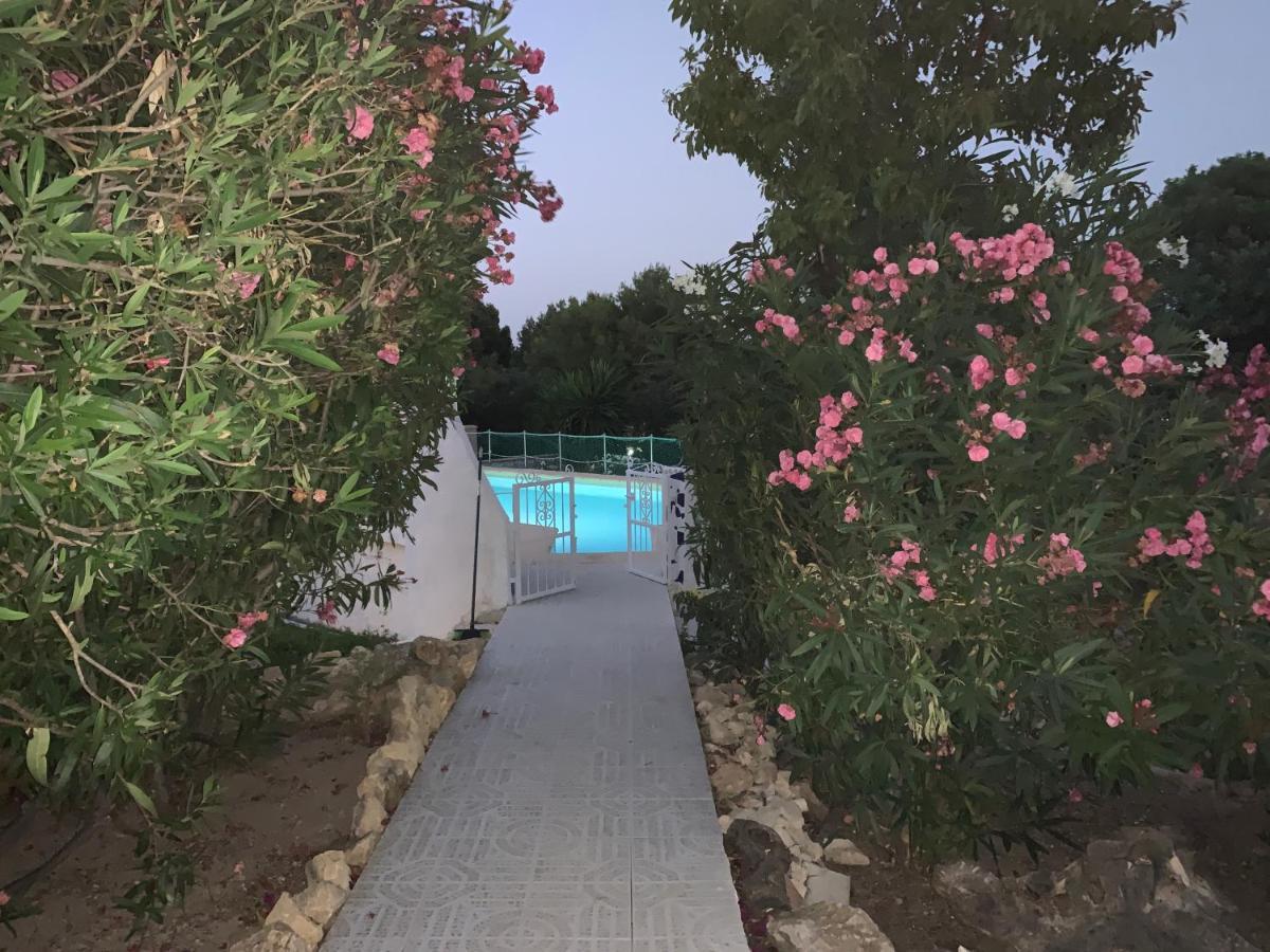 El Garbi Villa Calpe Exteriör bild
