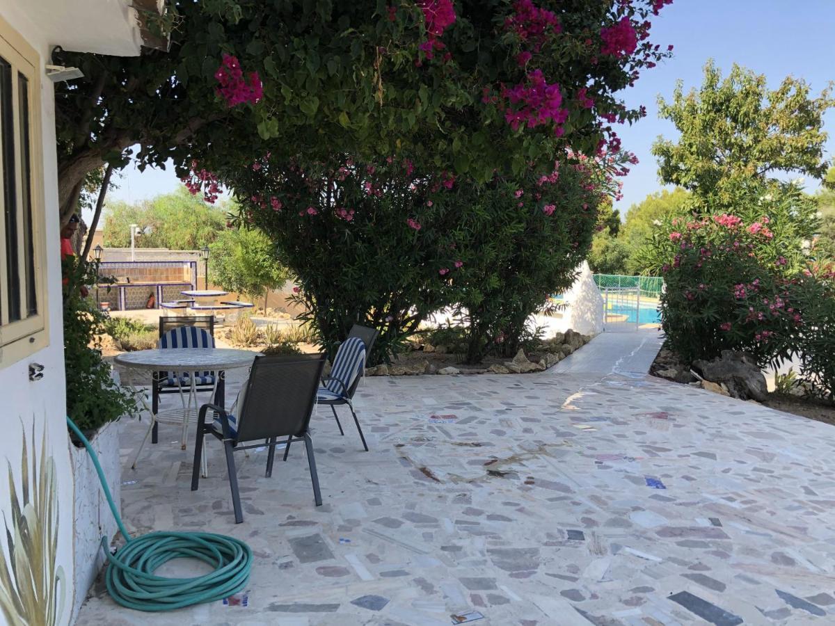 El Garbi Villa Calpe Exteriör bild