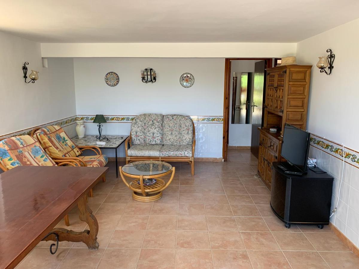 El Garbi Villa Calpe Exteriör bild