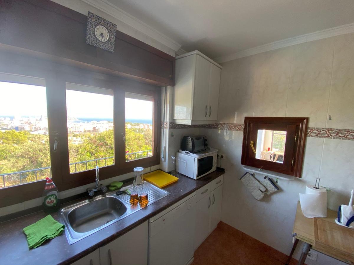 El Garbi Villa Calpe Exteriör bild