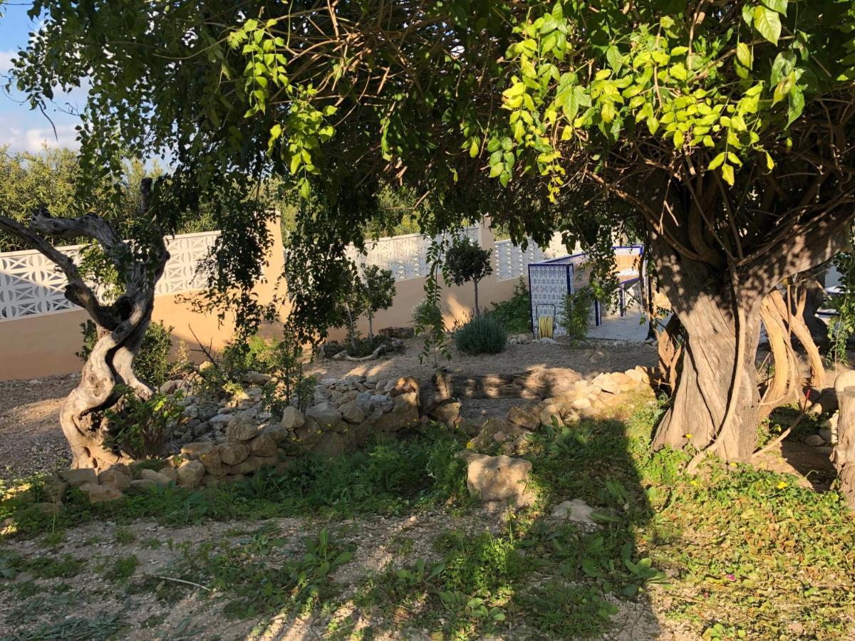 El Garbi Villa Calpe Exteriör bild