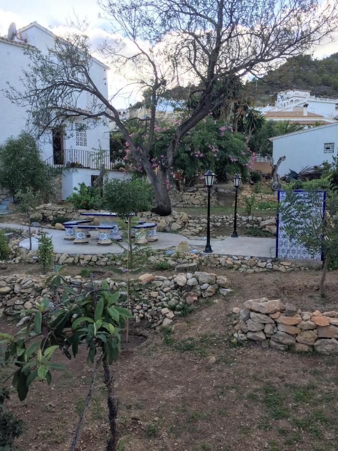 El Garbi Villa Calpe Exteriör bild