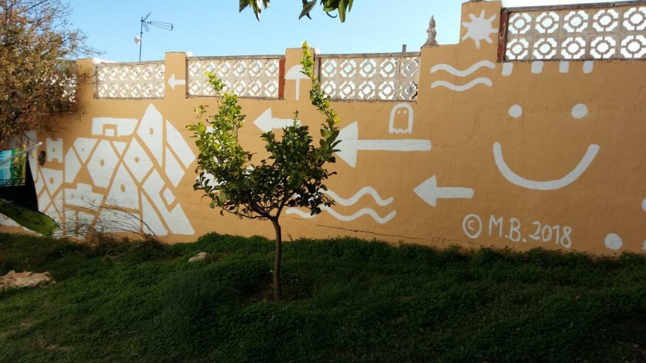 El Garbi Villa Calpe Exteriör bild